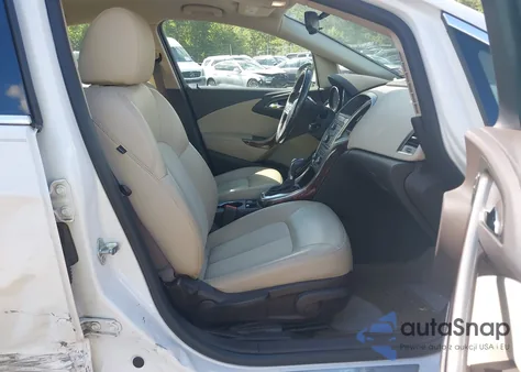 2014 Buick Verano from USA, damaged, VIN 1G4PP5SK5E4121978